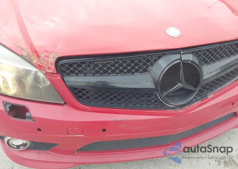 2010 Mercedes-Benz C 300 Luxury 4Matic/Sport 4Matic from USA, damaged, VIN WDDGF8BB0AF478272